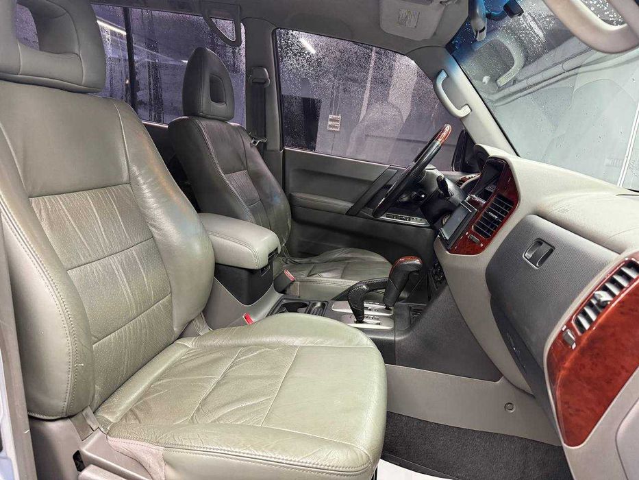 Mitsubishi Pajero 2007