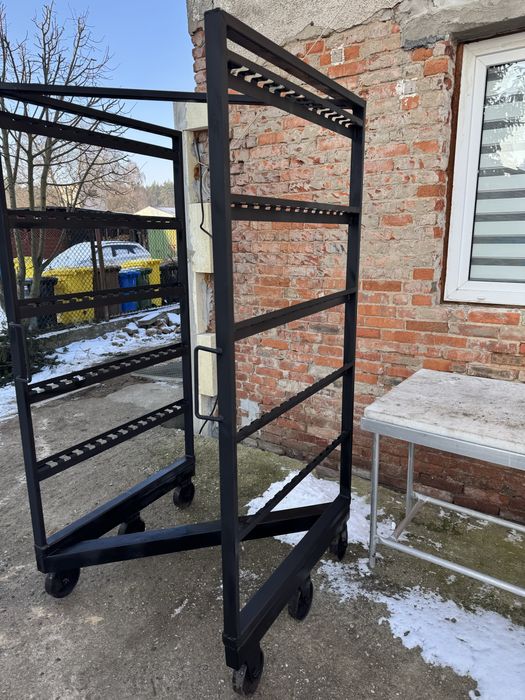 Wózek wędzarniczy Z