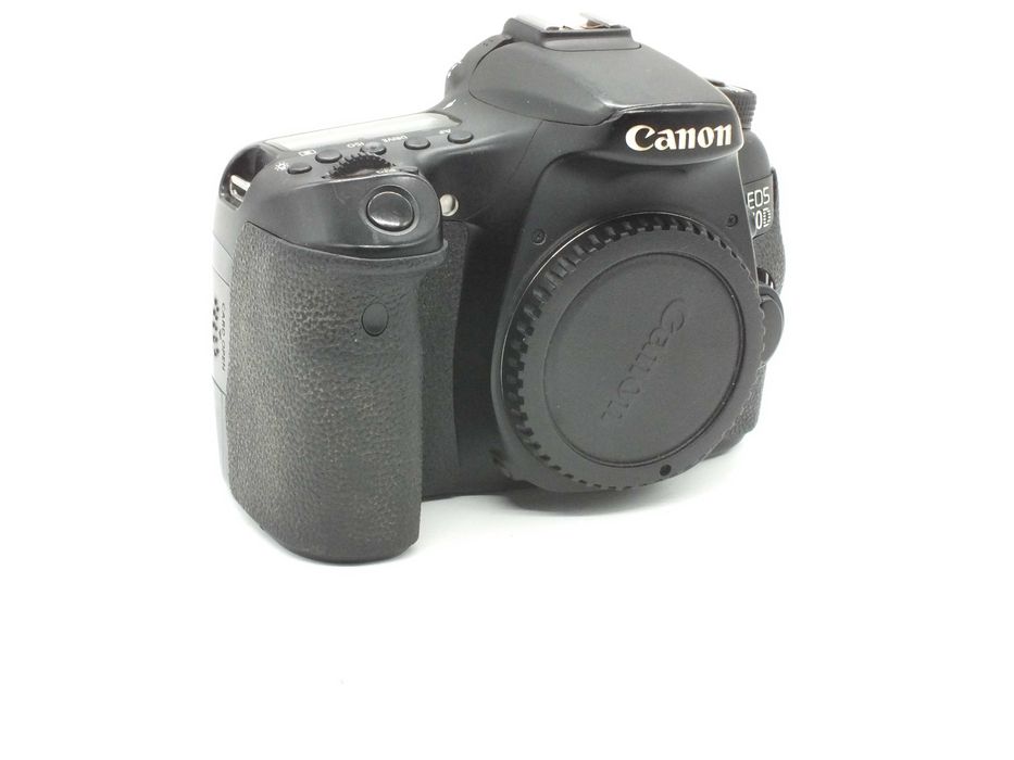 Lustrzanka Canon 70d,