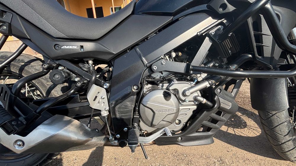 Suzuki V-Strom 650XT