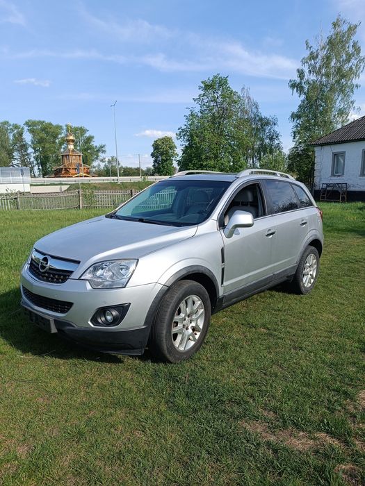 Продам Оpel Antara 2.2 2011 року