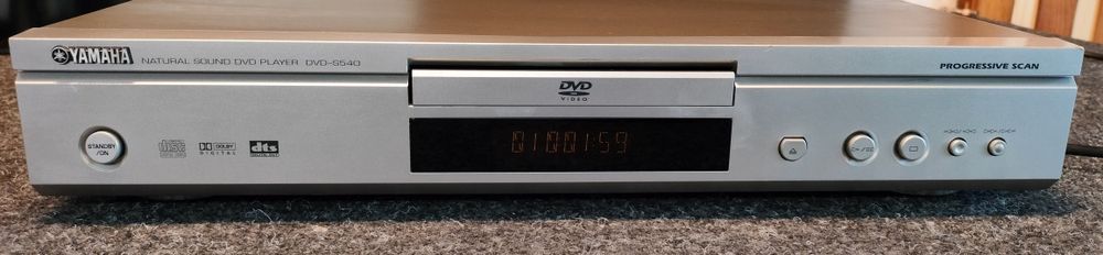 DVD Yamaha DVD-S540 , sprawne, nowy  laser