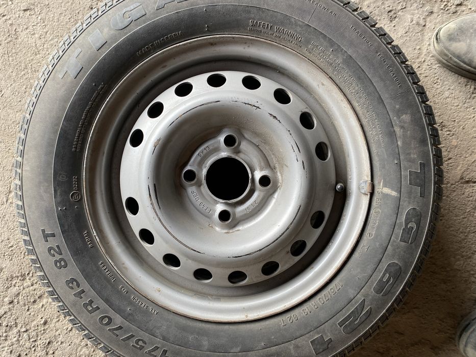 Запаска лано R 13