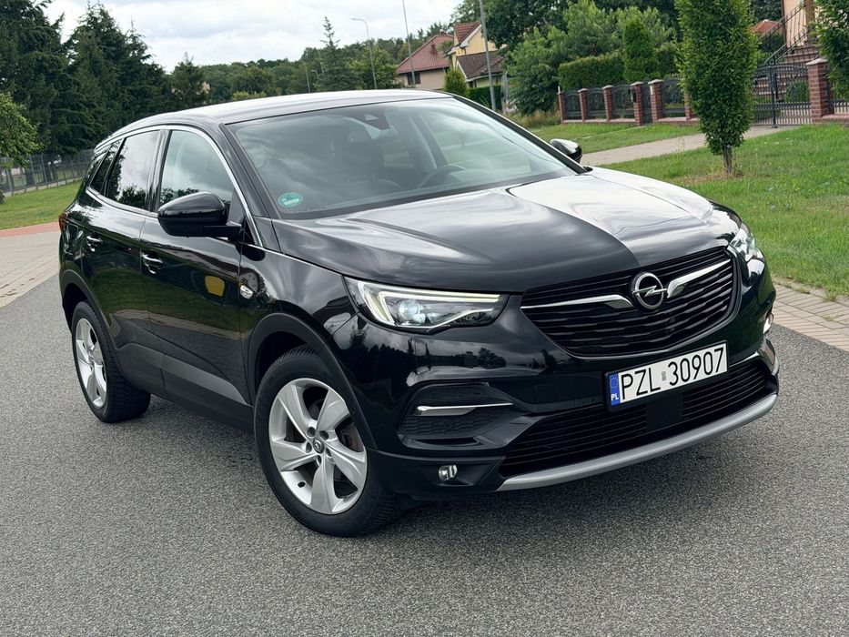 Opel Grandland X