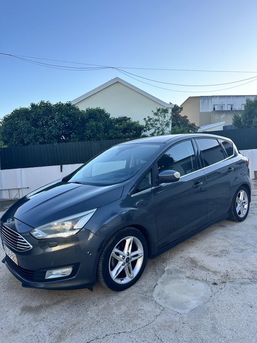 Ford CMax 1.5 diesel