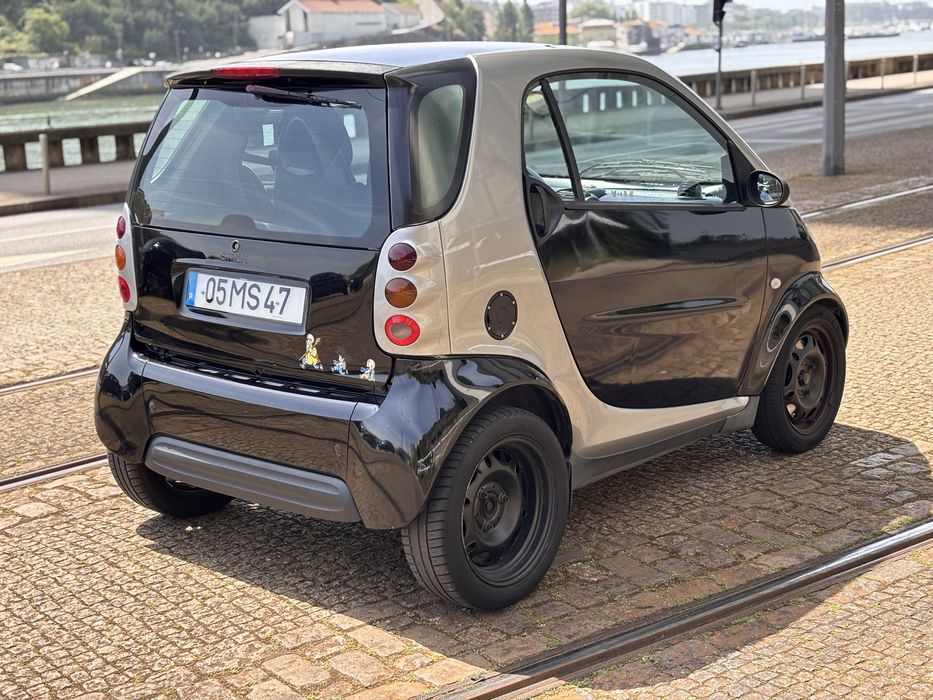 Smart for two  CDI