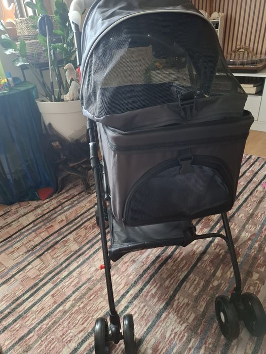 Carrinho para cães