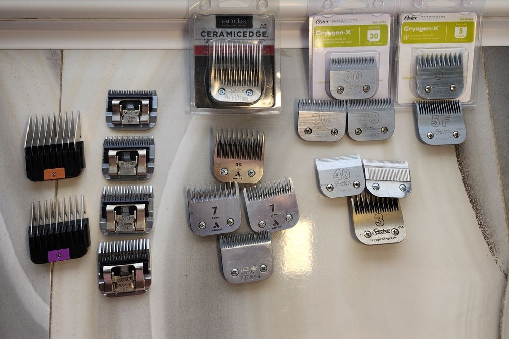 Машинка Moser max 45/60 (Мойзер)