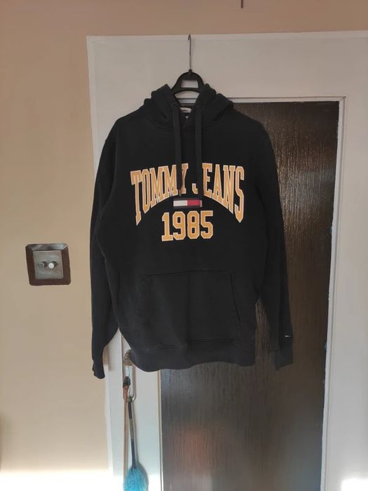 Bluza z kapturem Tommy Hilfiger r. L Oryginalna