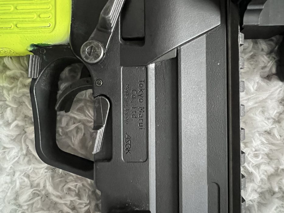 Airsoft Tokyo Marui MP7A1 GBB Airsoft