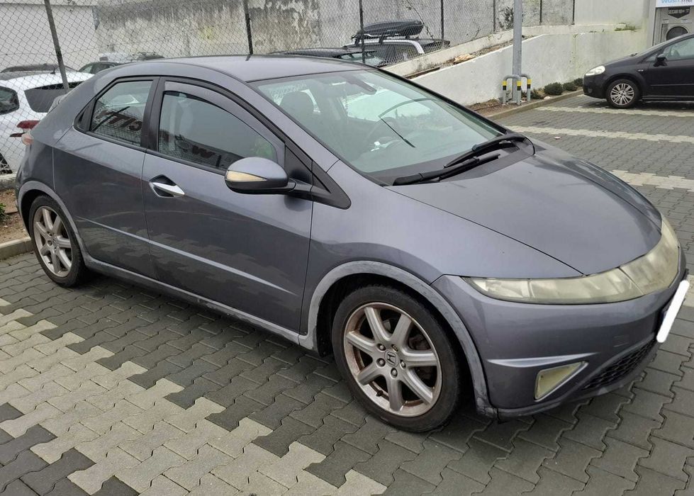 Honda Civic 1.8 i-VTEC Sport (Matrícula SK)