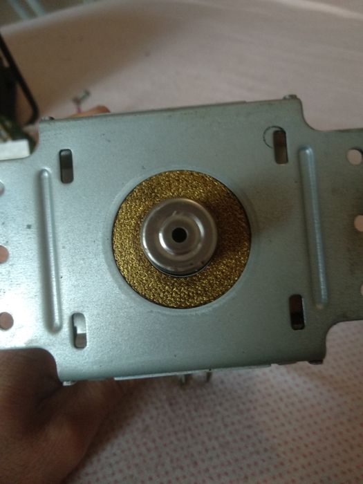 Peças de microondas marca LG , conjunto completo para se microondas