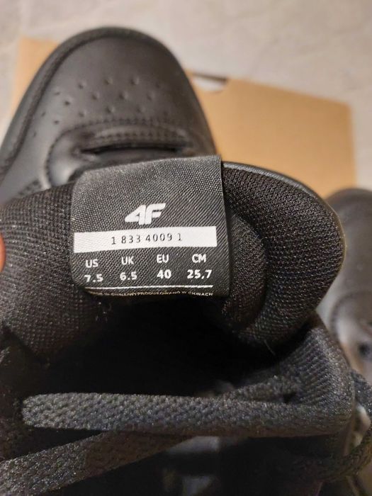 Buty sportowe 4F rozm 40