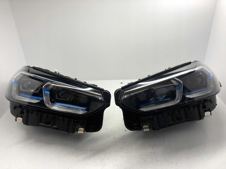 BMW X3 G01 X4 G02 фари рест дорест