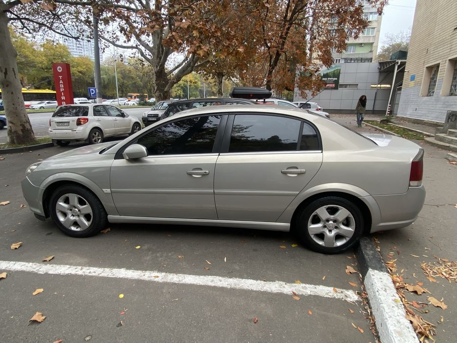 Opel Vectra C 2008 год