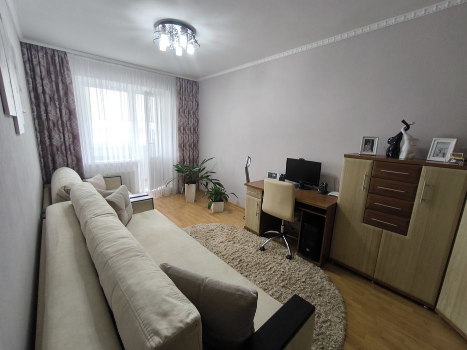 Продам однокімнатну  квартиру Калинівка Бровари