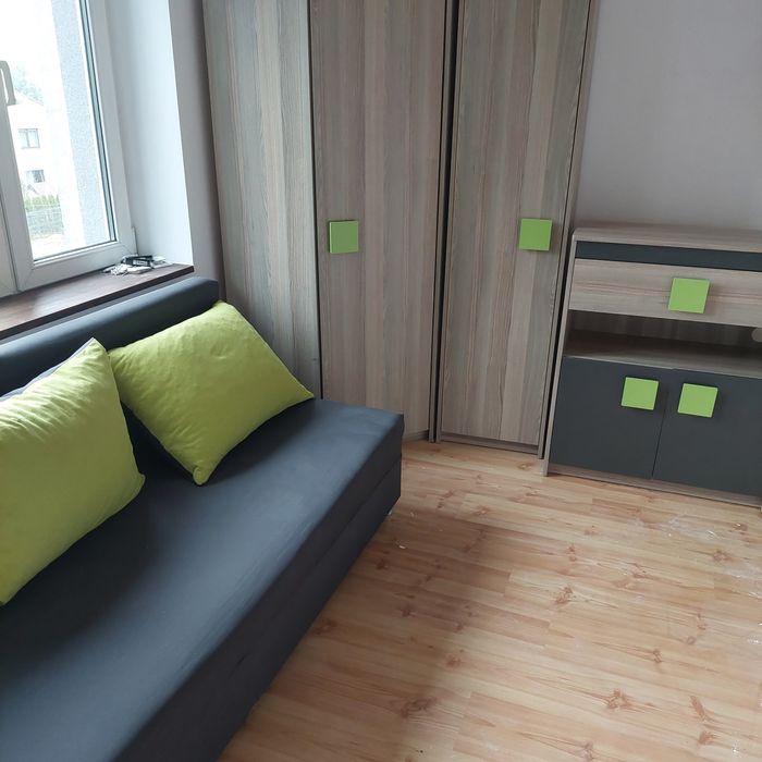 Łóżko młodzieżowe 140 na 200