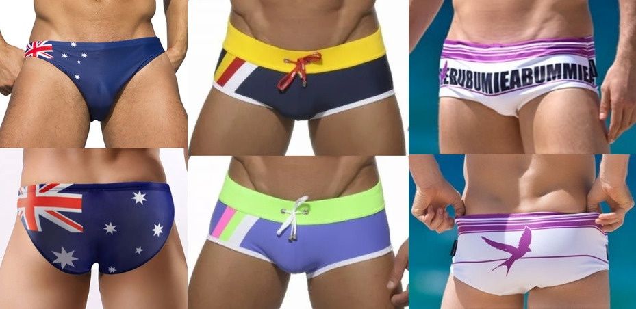 Плавки  мужские.