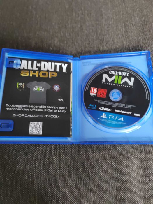 Gry na PS4 Call of Duty