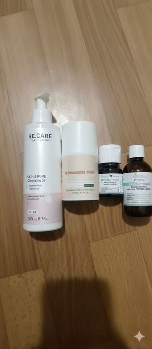 Доглядова косметика