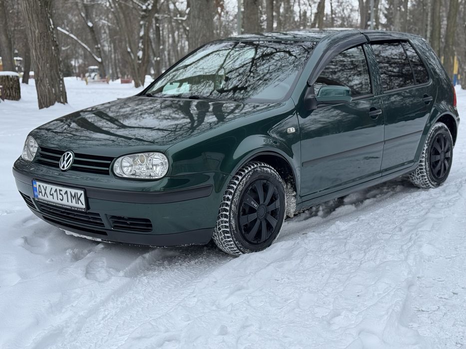 Продам Golf-4 не крашений