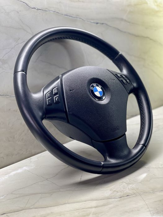 Мульти Руль BMW E90 Е91 Дорестайл Кермо Оригінал