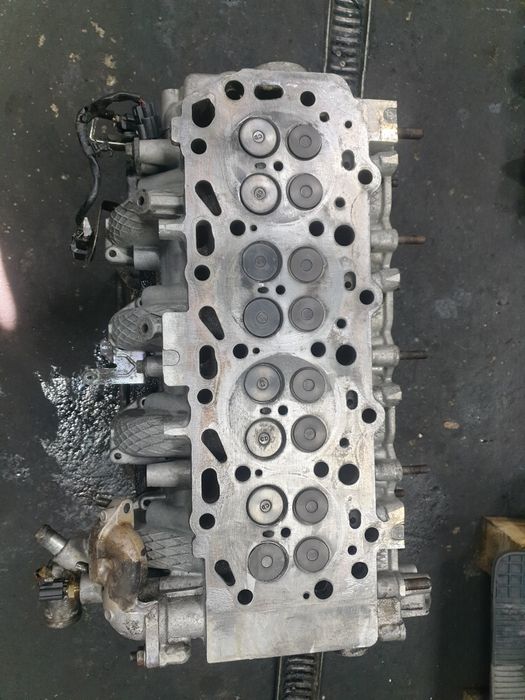 Головка ГБЦ 2.5 did 4D56U 16V Mitsubishi Pajero Sport L200 2007-2016