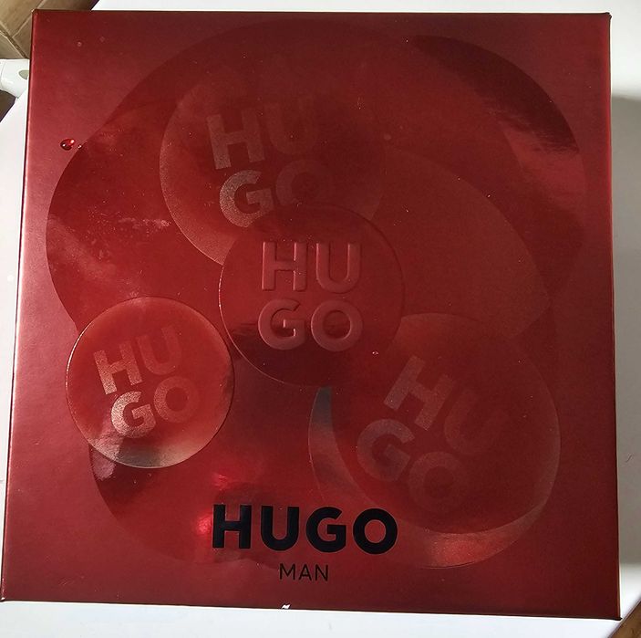 Hugo Zestaw Woda toaletowa + dezodorant