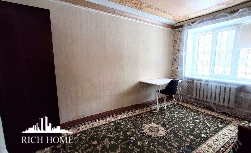 пер. Чугуєвський 12, м Берестейська 10 хв, 2к роздільні кімнати, ГАЗ!