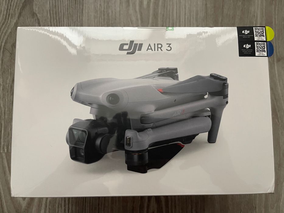 Дрон квадрокоптер Dji Air 3 тушка