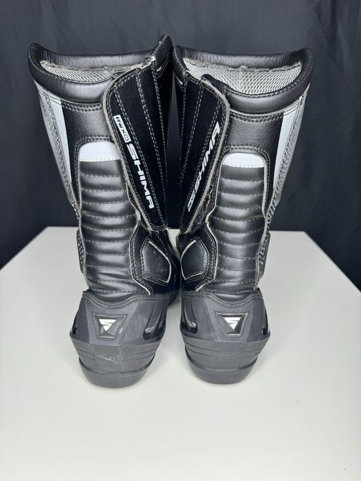 Damskie Buty Motocyklowe Shima 38 RWX-6 Sportowe Dainese Alpinestars Rst Sidi
