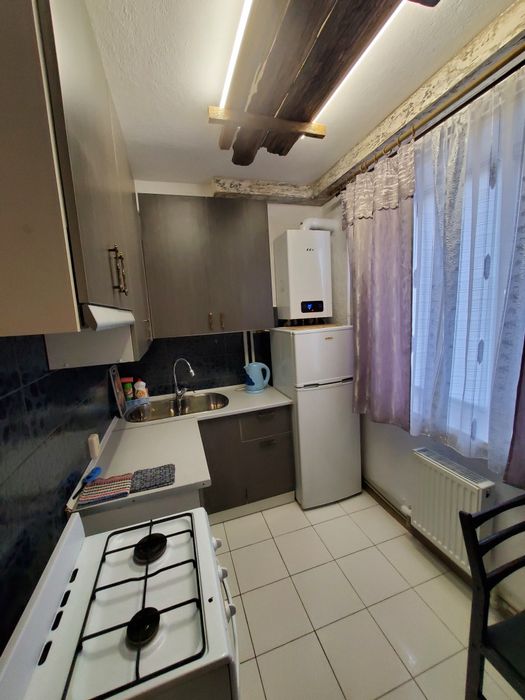 Район Велмарта, областной больницы,однокомнатная.