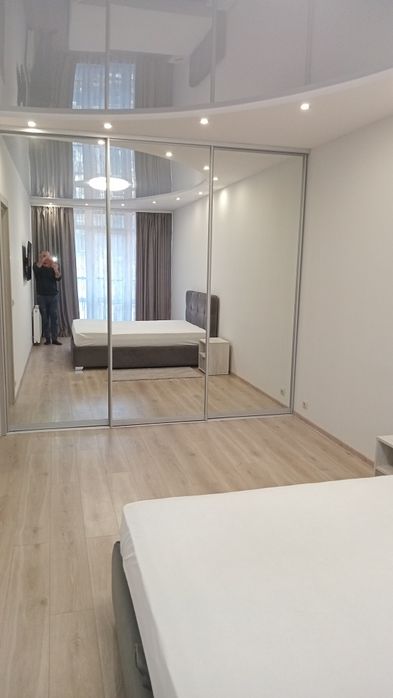 Двохкімнатна квартира 72,8м.кв. Замарстинівська 55ж