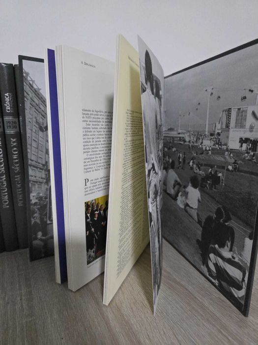 Coleção Portugal Séc.XX Crónicas em imagens