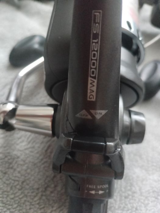 Fox Stratos FS 12000 mag