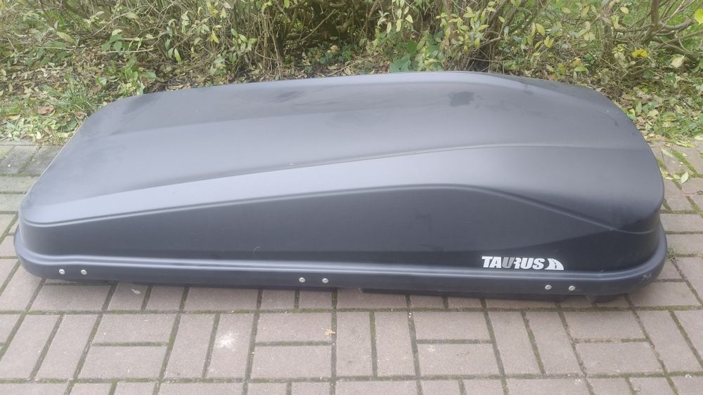 Boks dachowy TAURUS EASY 430.