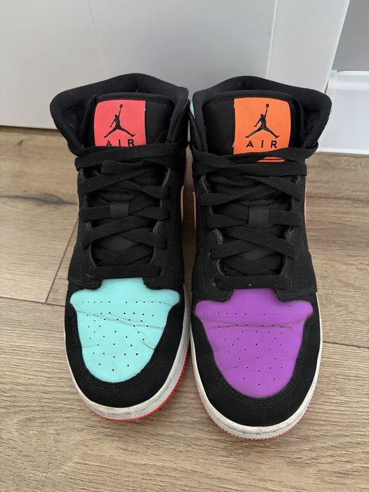 Nike Air Jordan 1 Mid Candy