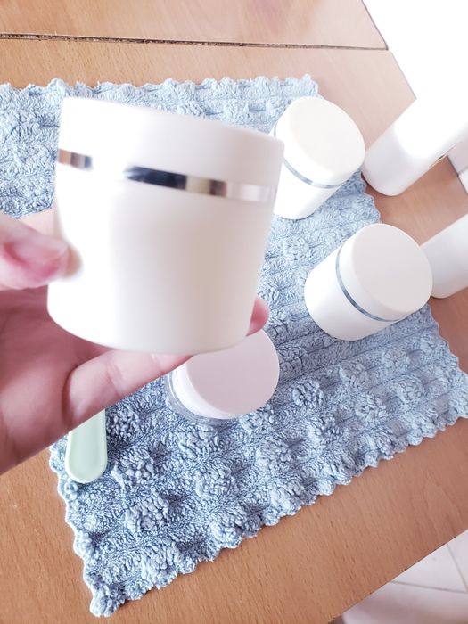 Тара баночки для кремов и т.п.