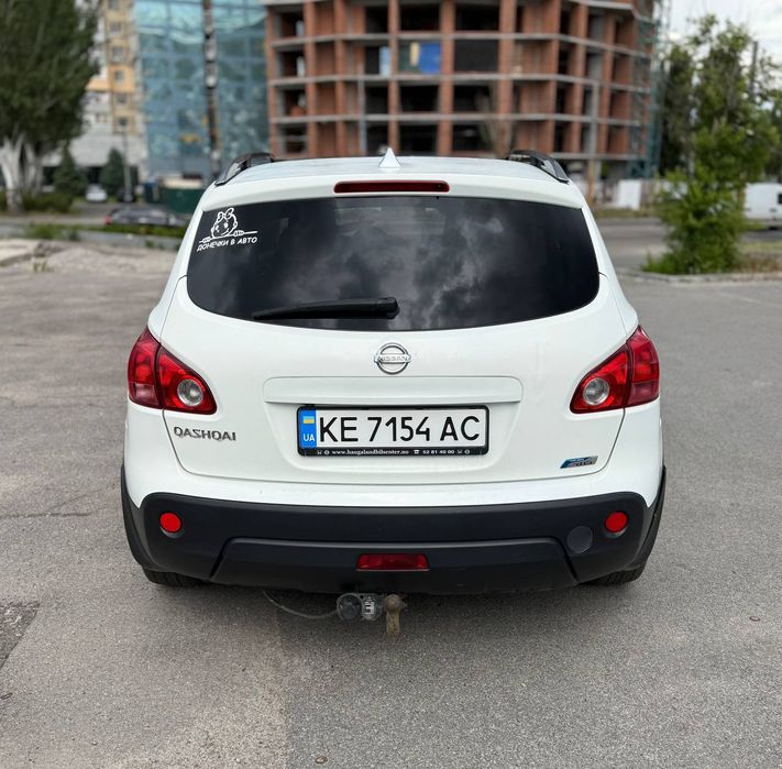 Продам Nissan Qashqai