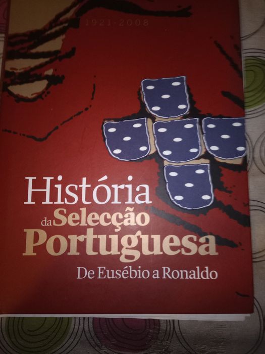 Livros sobre desporto
