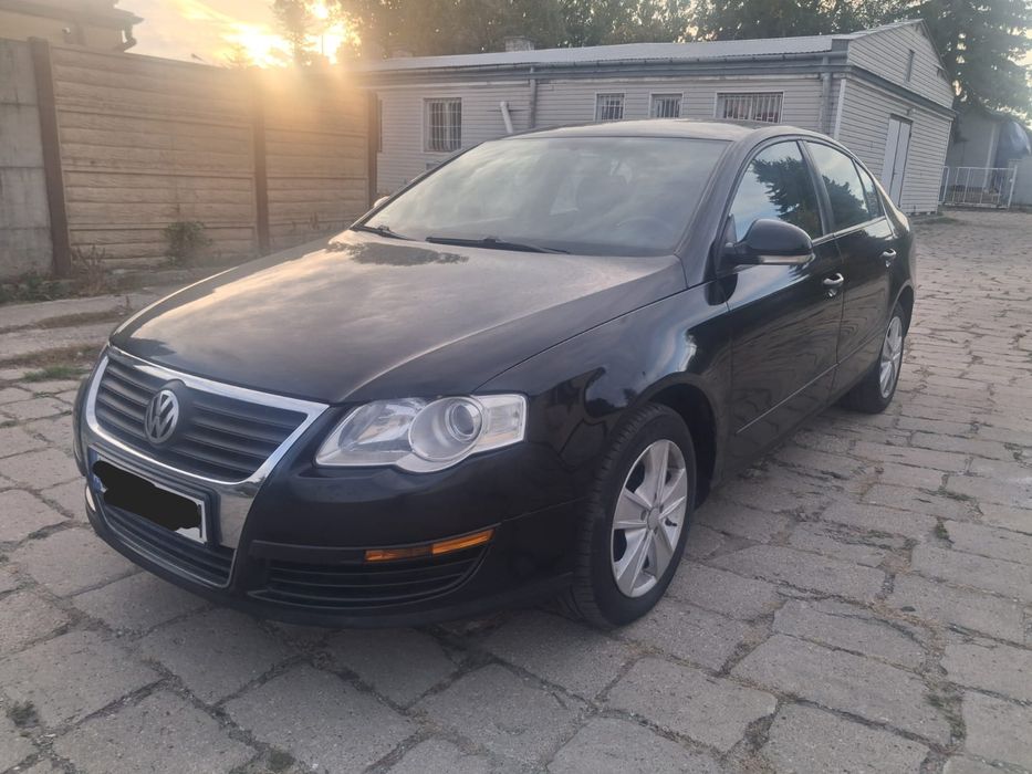 Volkswagen Passat B6 2006 рік 1,9 дизель  для військових