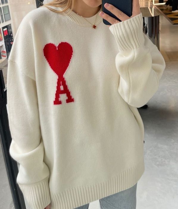 Светр AMI (оригінал)