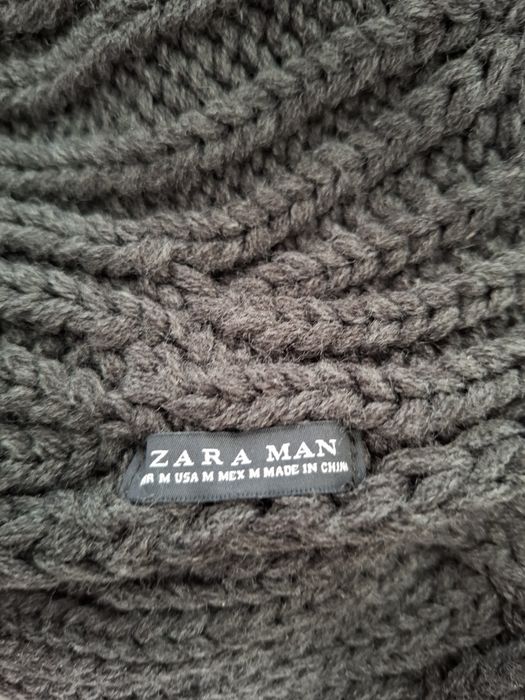 Szalik męski Zara