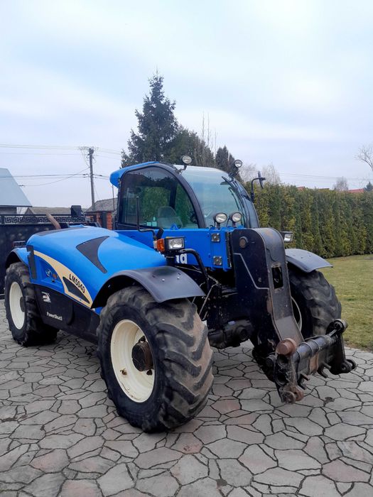 Ładowarka teleskopowa New Holland LM 5040