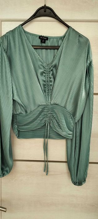 Стильна блуза Boohoo — нова, з біркою!