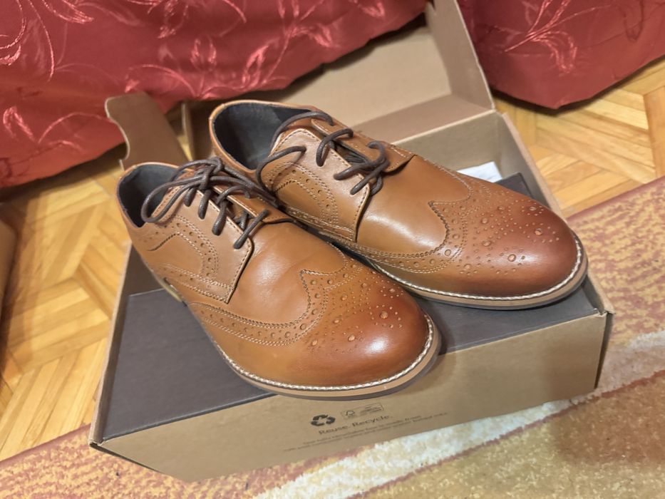 Buty skórzany Dune London