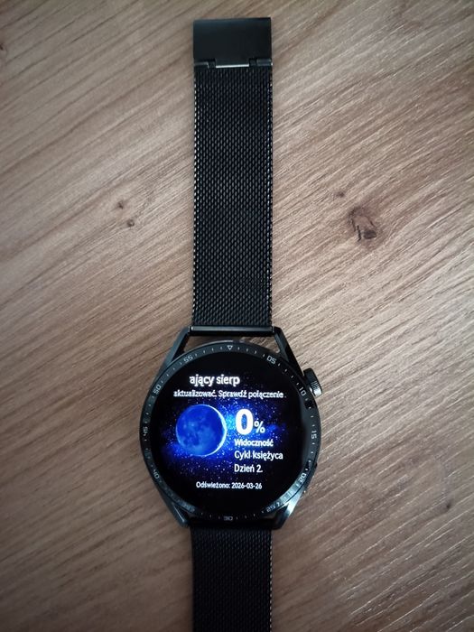 Zegarek Huawei Watch GT  3-E44