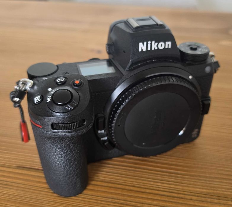 Aparat bez lusterkowy Nikon Z6II body