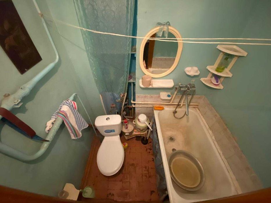 Срочно! Продаётся однокомнатная квартира  в Черноморске.