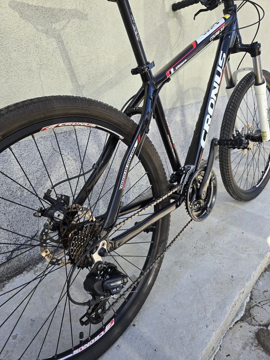 Гірський Велосипед Cronus Рама 17" M